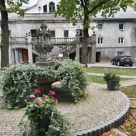 Linkuva Manor Apartment *