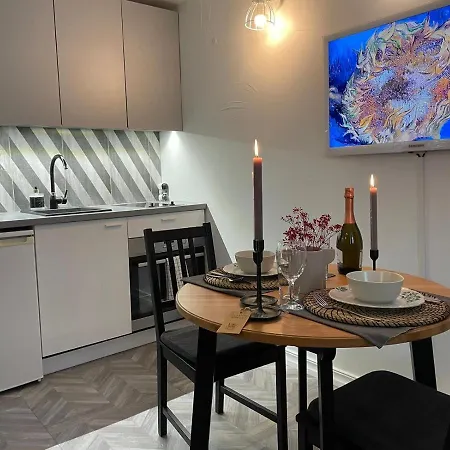 Apartment Linkuva Manor Kaunas
