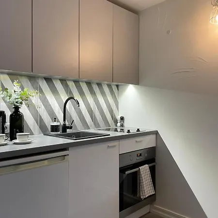 Apartment Linkuva Manor
