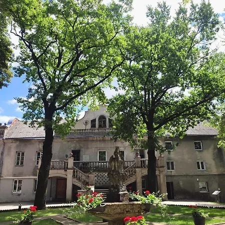 Apartment Linkuva Manor